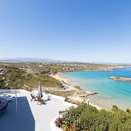 Kalathas Sunset Villa Екстериор снимка
