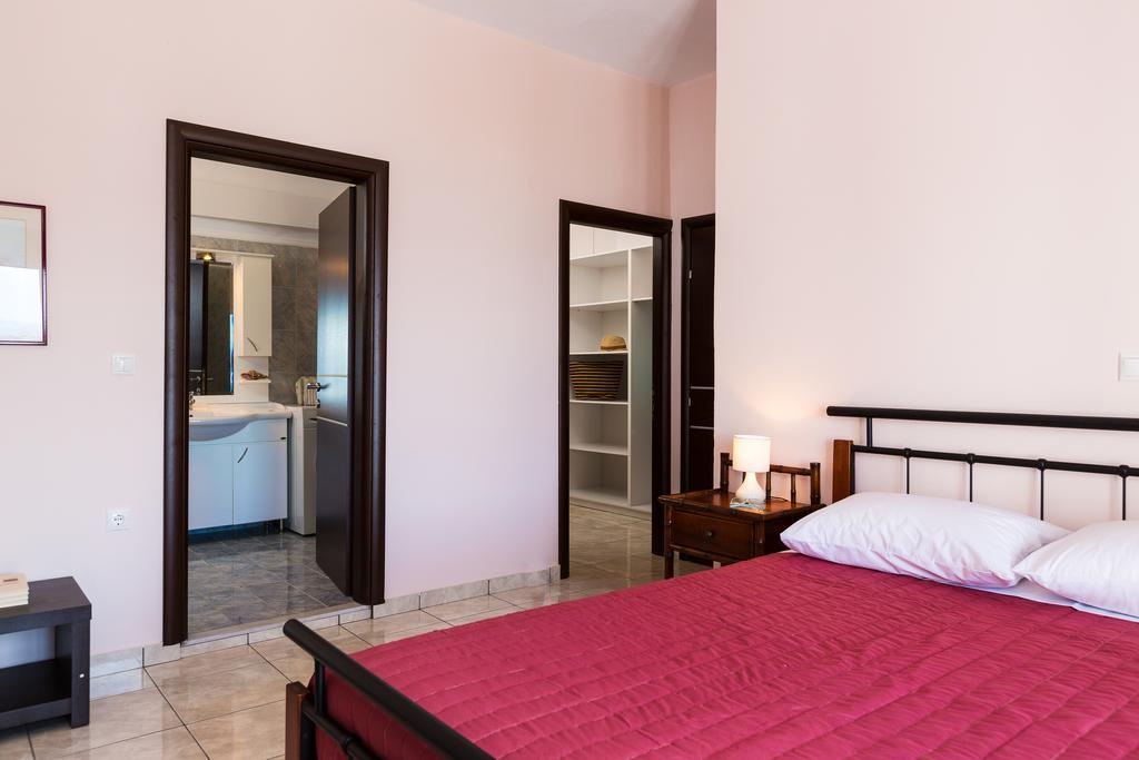 Kalathas Sunset Villa Екстериор снимка