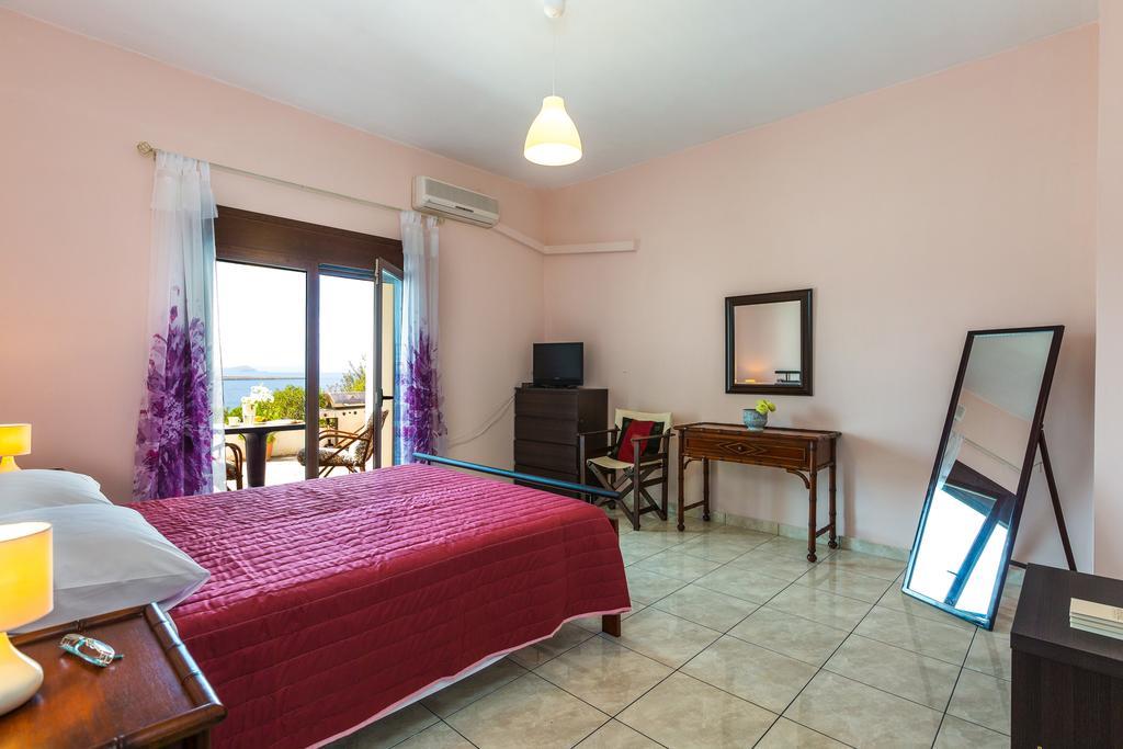 Kalathas Sunset Villa Екстериор снимка