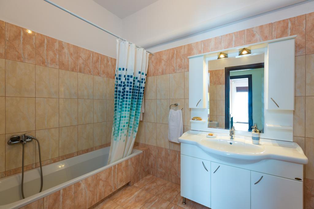 Kalathas Sunset Villa Екстериор снимка