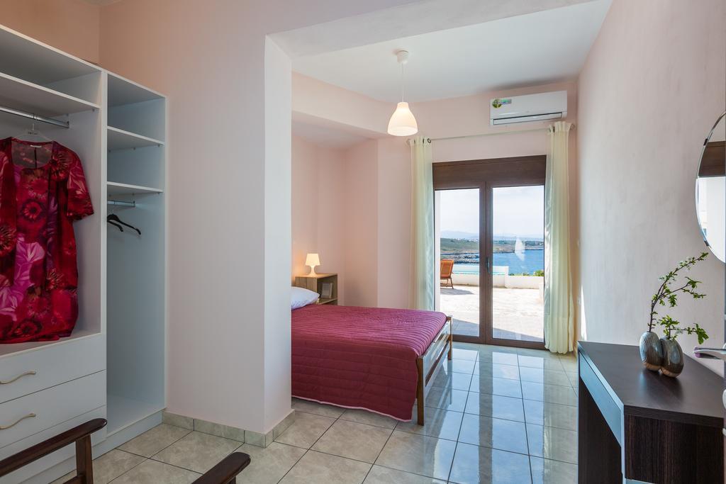 Kalathas Sunset Villa Екстериор снимка