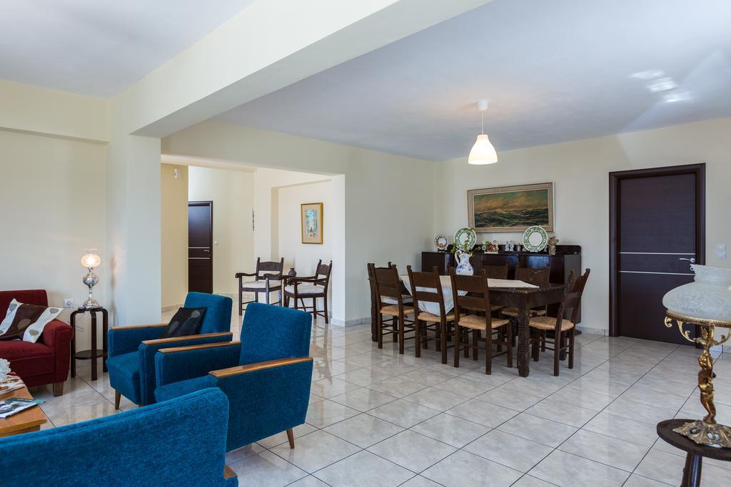 Kalathas Sunset Villa Екстериор снимка