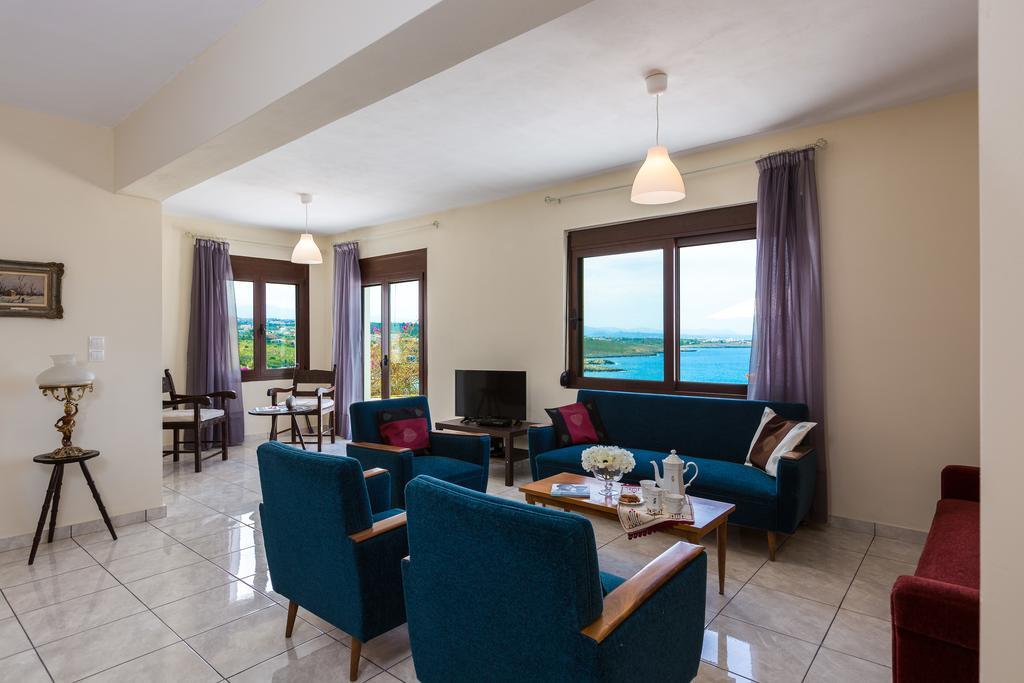 Kalathas Sunset Villa Екстериор снимка