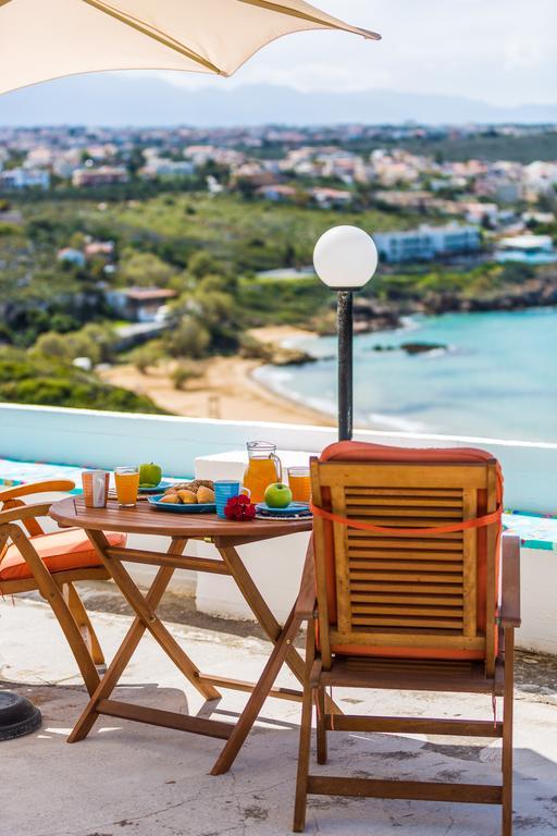 Kalathas Sunset Villa Екстериор снимка