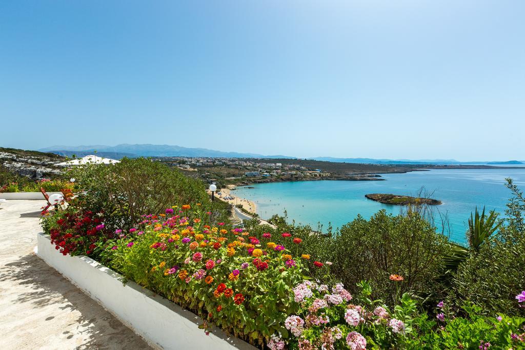 Kalathas Sunset Villa Екстериор снимка